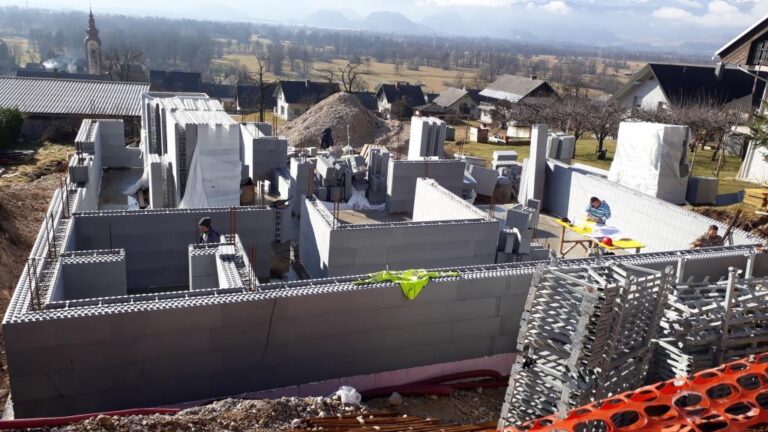 Pasivna hiša JUBHome - Žirovnica 1