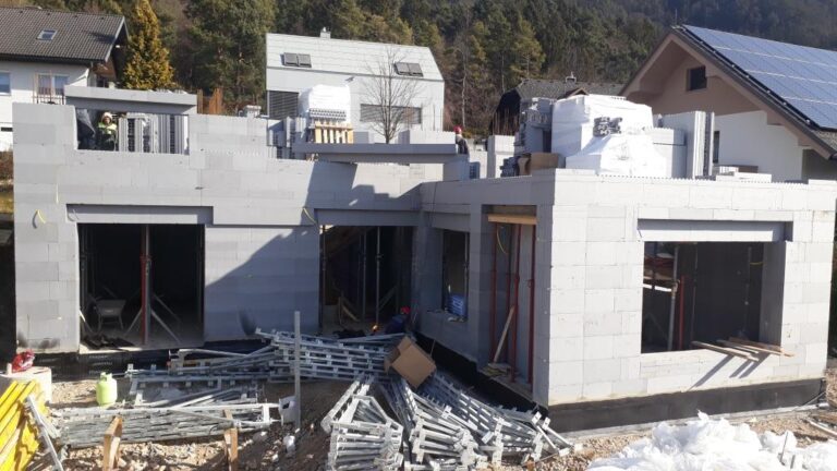 Pasivna hiša JUBHome - Žirovnica 2