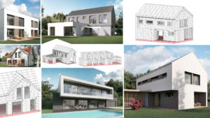 Slider - paket elementov JUBHome