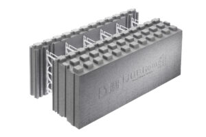 3D računalniški model elementa JUBHome WALL 465-I-900