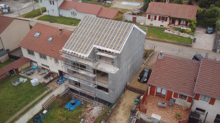 Gradnja z ICF JUBHome (15)