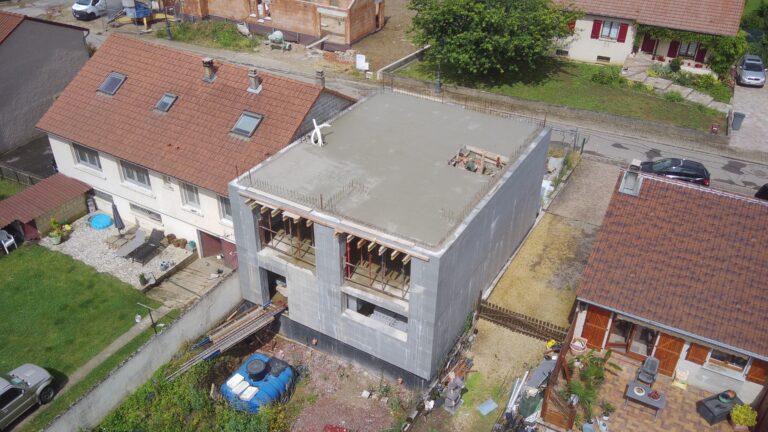 Gradnja z ICF JUBHome (5)