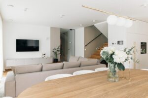 JUBHome hiša na ključ - vselitev