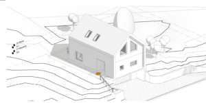 JUBHome projektiranje - idejna zasnova