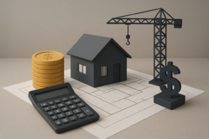 JUBhome gradnja na ključ - financiranje