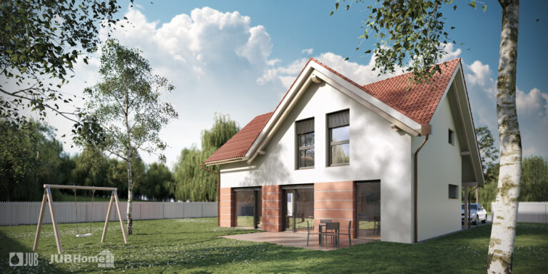 Tipska hiša Classic 127