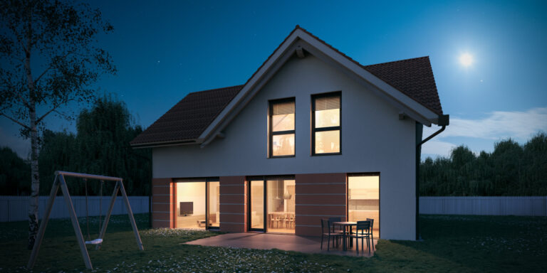 JUBHome hiša Classic 127