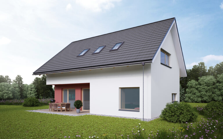 JUBHome hiša na ključ CLASSIC 132