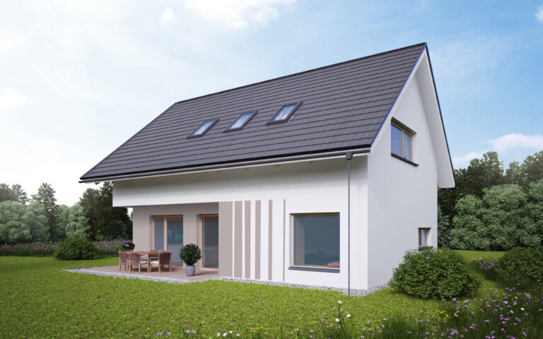 JUBHome hiša na ključ CLASSIC 132