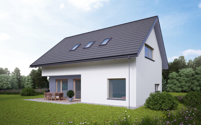 JUBHome hiša na ključ CLASSIC 132