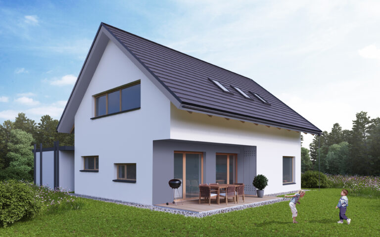 JUBHome hiša na ključ CLASSIC 132