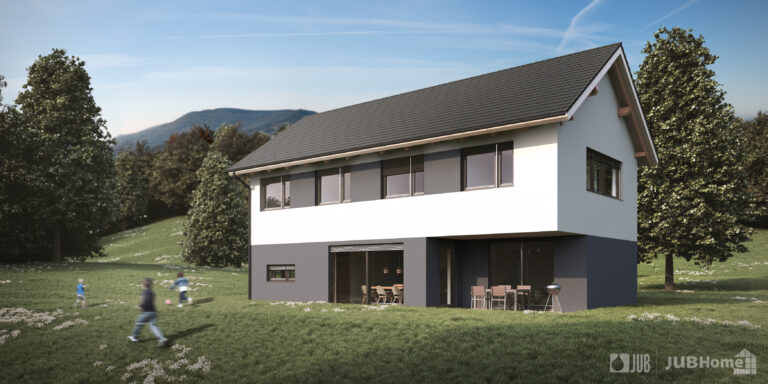 JUBHome hiša Classic 153