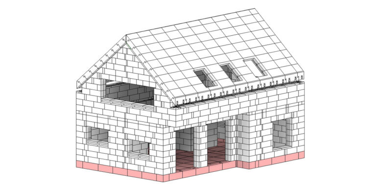 JUBHome-Classic / Modern 132 - paket elementov