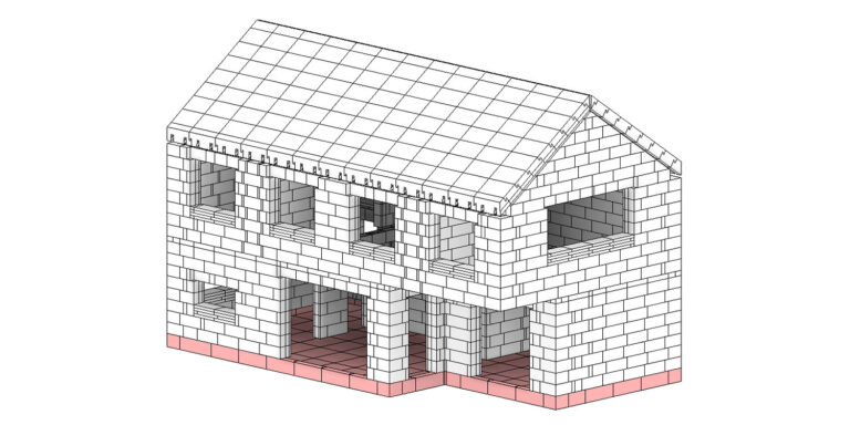 JUBHome Classic / Rational 153 paket elementov
