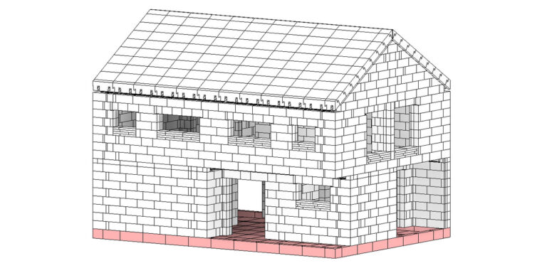 Paket elementov - Modern 143