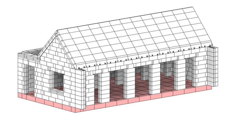 JUBHome Minimis 87- paket elementov