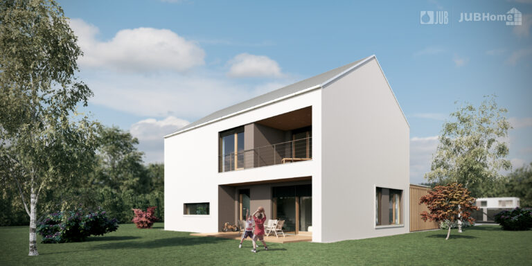 JUBHome hiša Modern 147