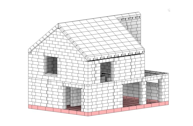 Paket elementov - Modern 143