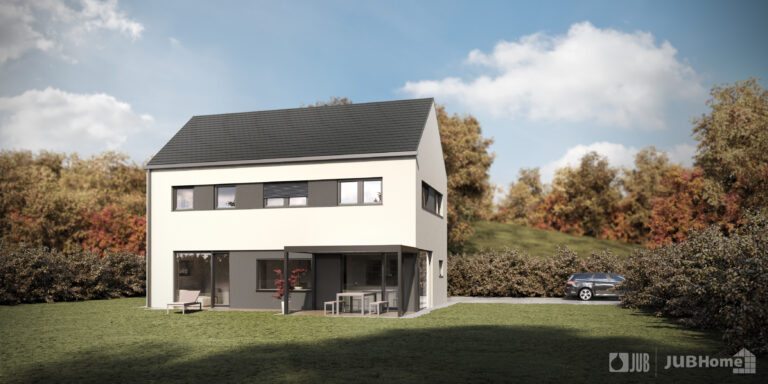 JUBHome tipska hiša Rational 123