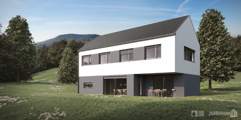JUBHome hiša Classic 153