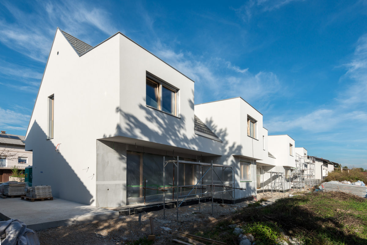 Fotografija zaključenih dvojčkov na Viru pri Domžalah