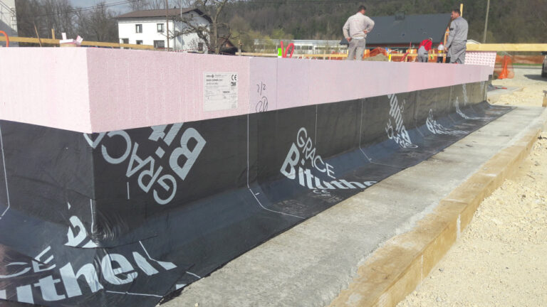 Gradnja pasivne hiše - Dol pri Ljubjani 4