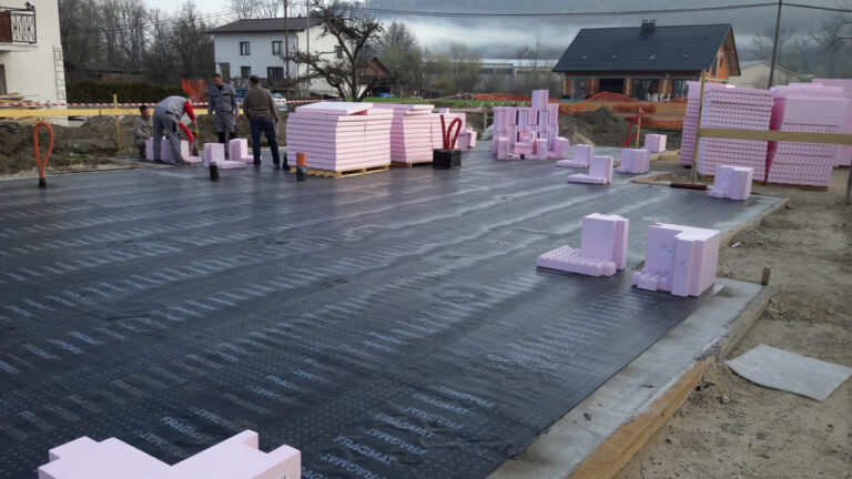 Gradnja pasivne hiše - Dol pri Ljubjani