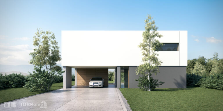 JUBHome hiša Modern 186 R