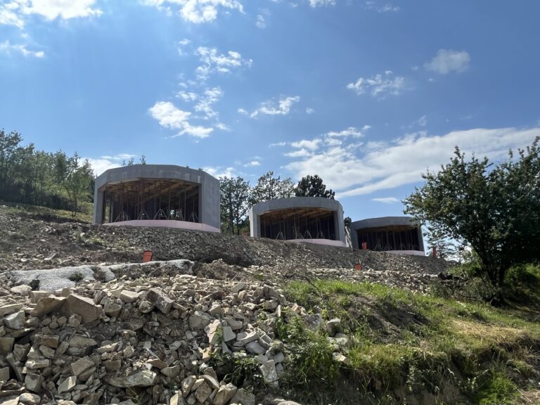 Glamping Slovaška - JUBHome (10)