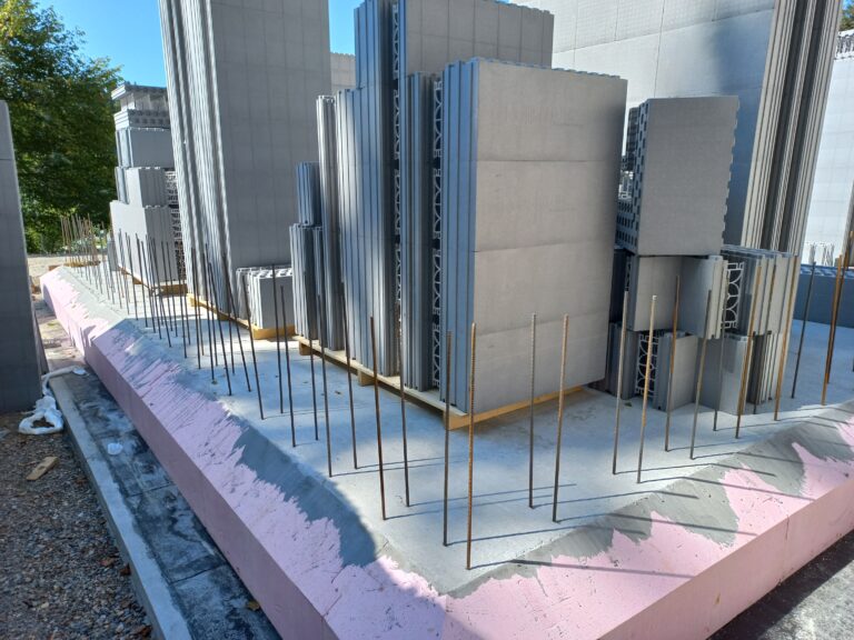 Gradnja z sistemi JUBHome - Grosuplje (2)