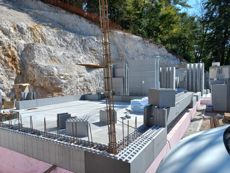 Gradnja z sistemi JUBHome - Grosuplje (5)