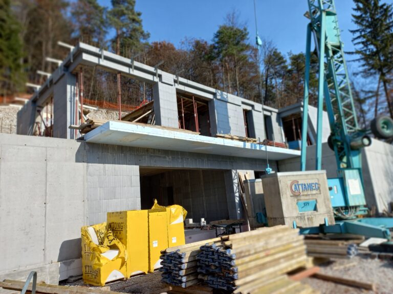 Gradnja z sistemi JUBHome - Grosuplje (7)