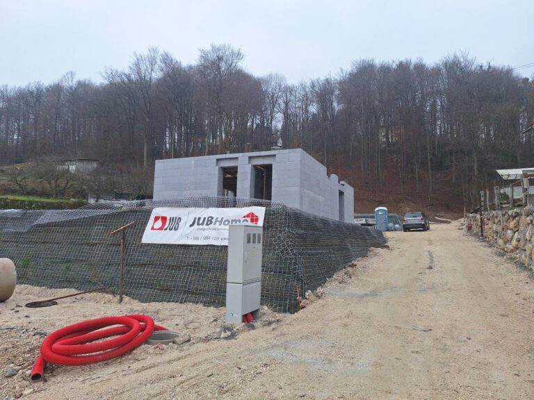 Hiša na ključ - Brezovica 2