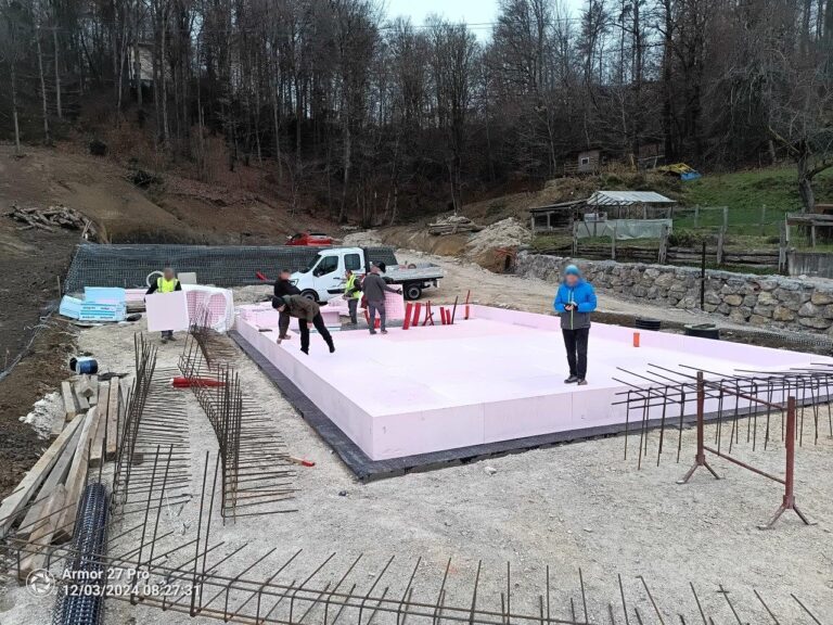 Hiša na ključ - Brezovica