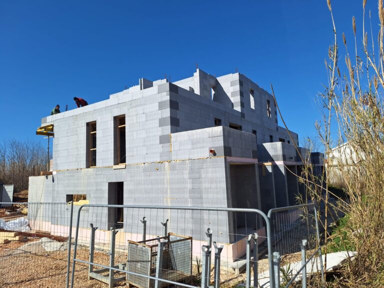 ICF sistem gradnje - JUBHome WALL 11