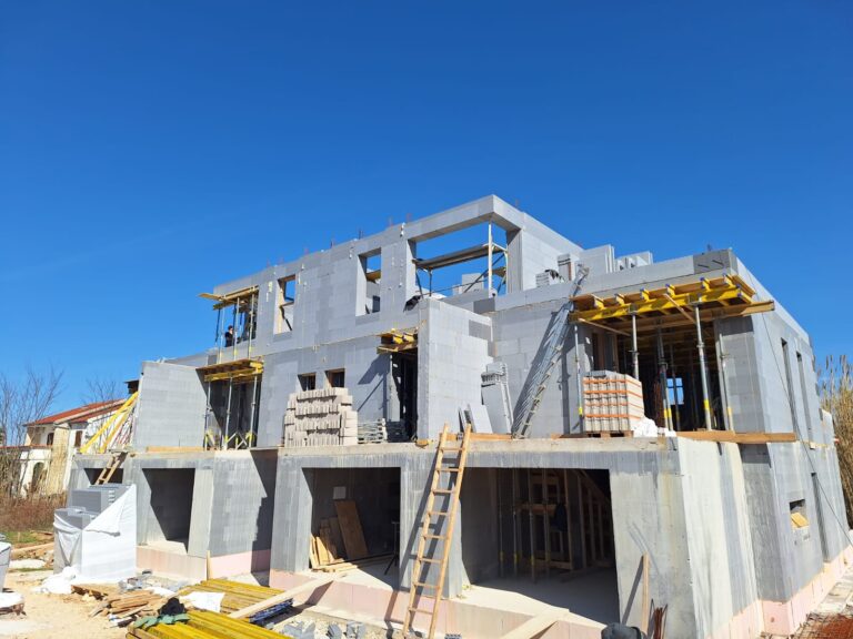 ICF sistem gradnje - JUBHome WALL 12