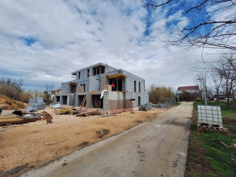 ICF sistem gradnje - JUBHome WALL 13