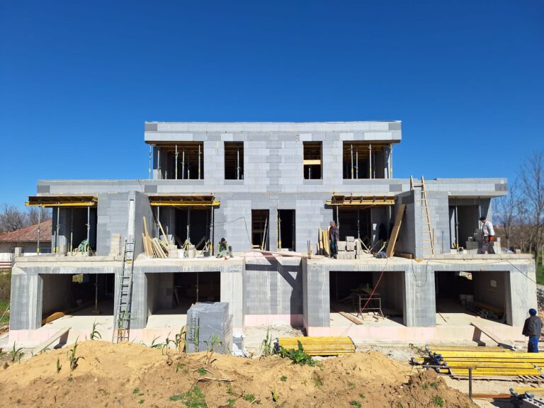 ICF sistem gradnje - JUBHome WALL