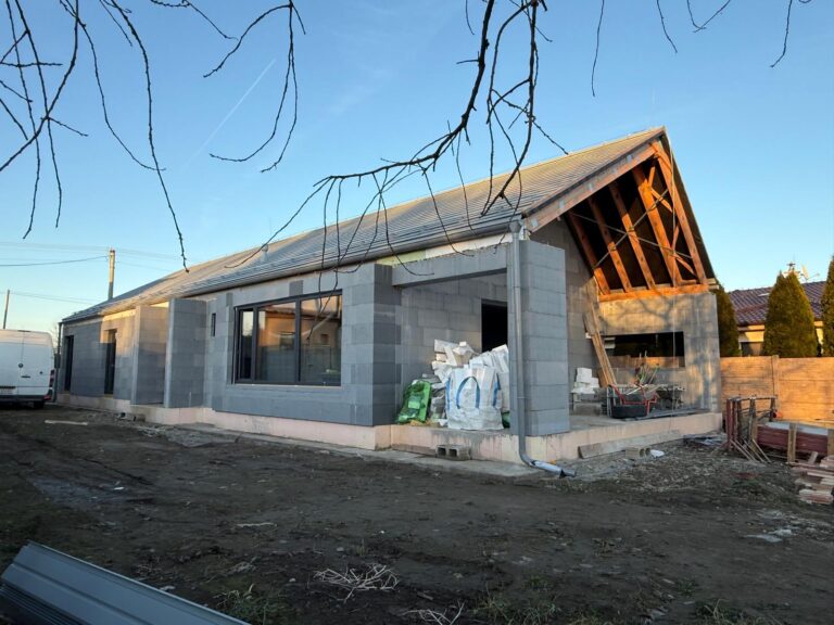 ICF sistemi JUBHome - Slovaška