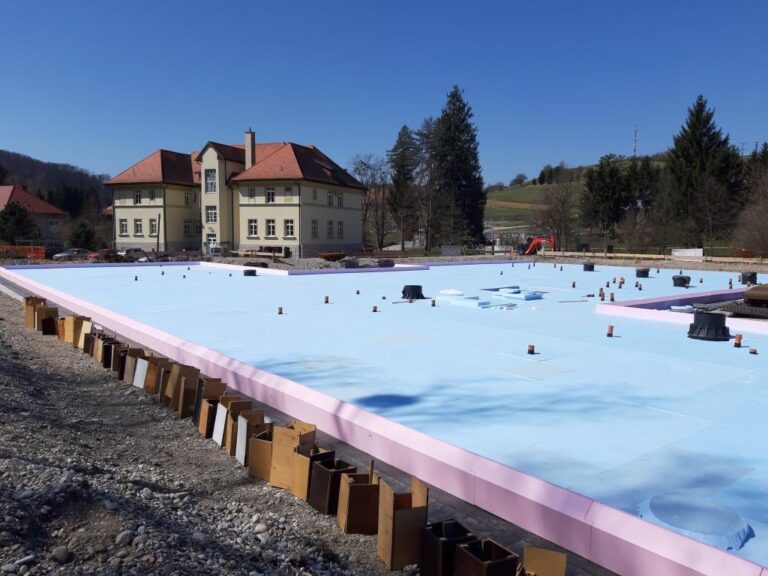 JUBHome BASE - vrtec Senovo