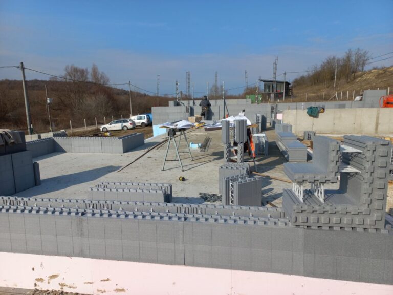 JUBHome gradnja - Madzarska 1