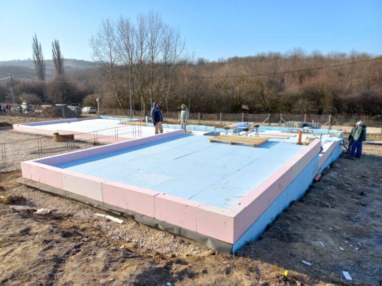 JUBHome gradnja - Madzarska