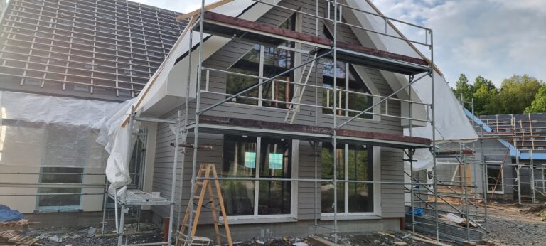 JUBHome - gradnja hiš na Švedskem (6)