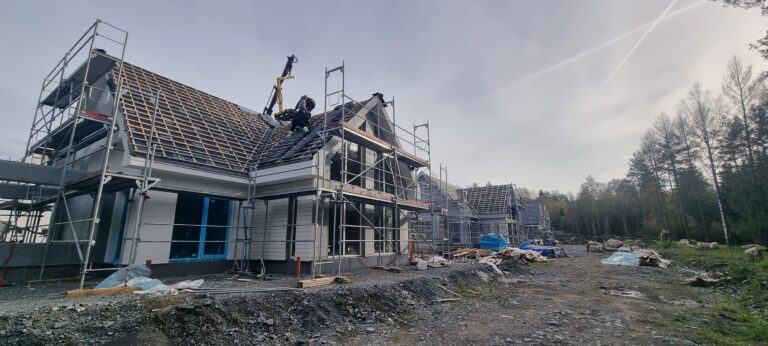JUBHome - gradnja hiš na Švedskem (7)