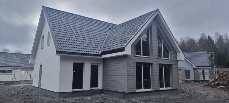 JUBHome - gradnja hiš na Švedskem (8)