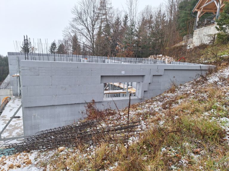 JUBHome hiša na ključ - Krvavec (1)