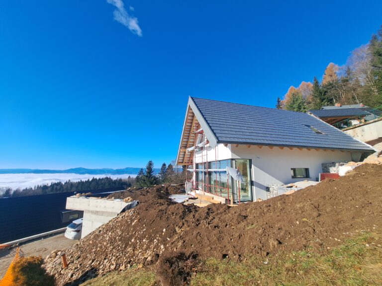 JUBHome hiša na ključ - Krvavec (1)