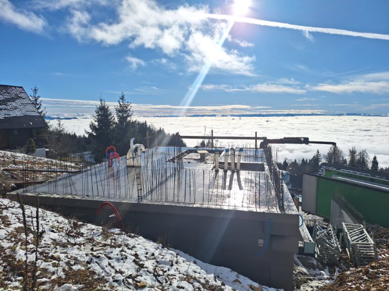 JUBHome hiša na ključ - Krvavec (2)