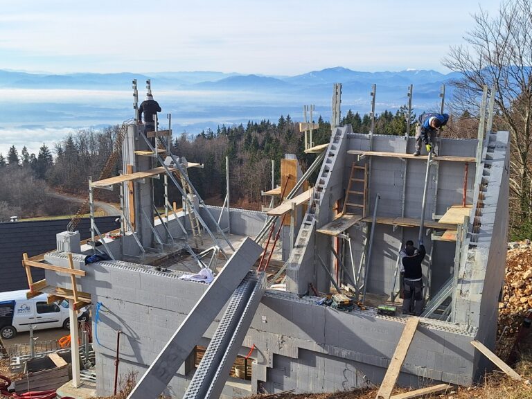 JUBHome hiša na ključ - Krvavec (3)