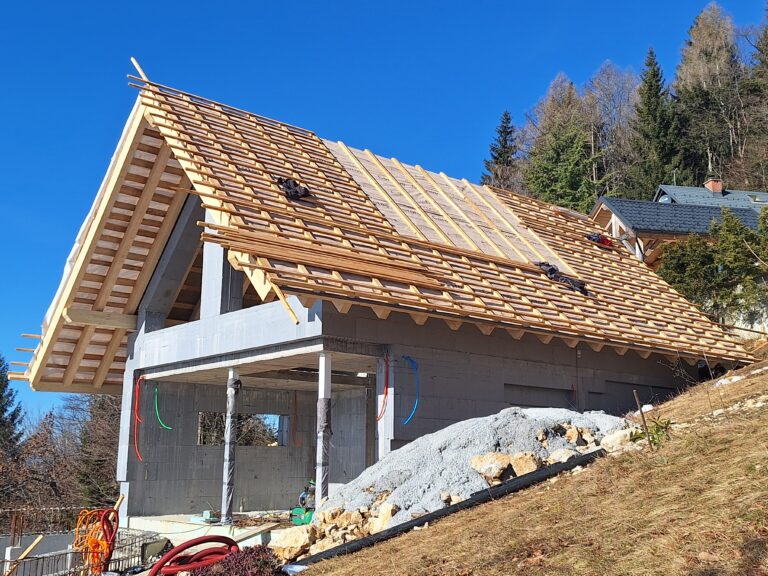 JUBHome hiša na ključ - Krvavec (5)